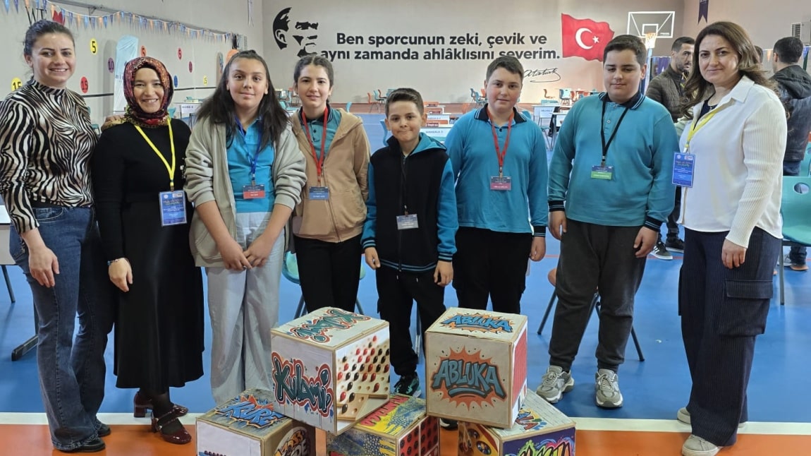 Akıl ve Zeka Oyunları Turnuvası 