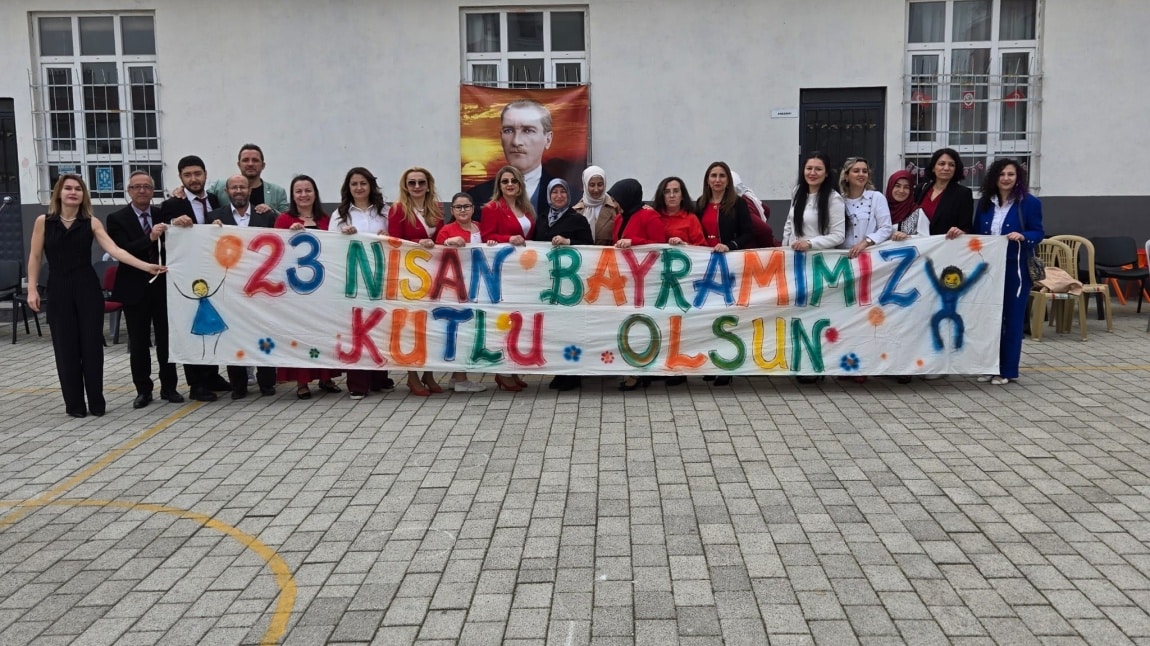 23 Nisan Ulusal Egemenlik ve Çocuk Bayramı