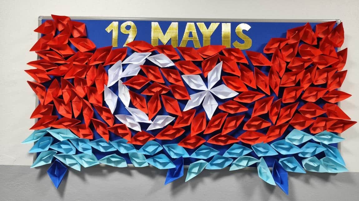 19 Mayıs Atatürk'ü Anma, Gençlik ve Spor Bayramı