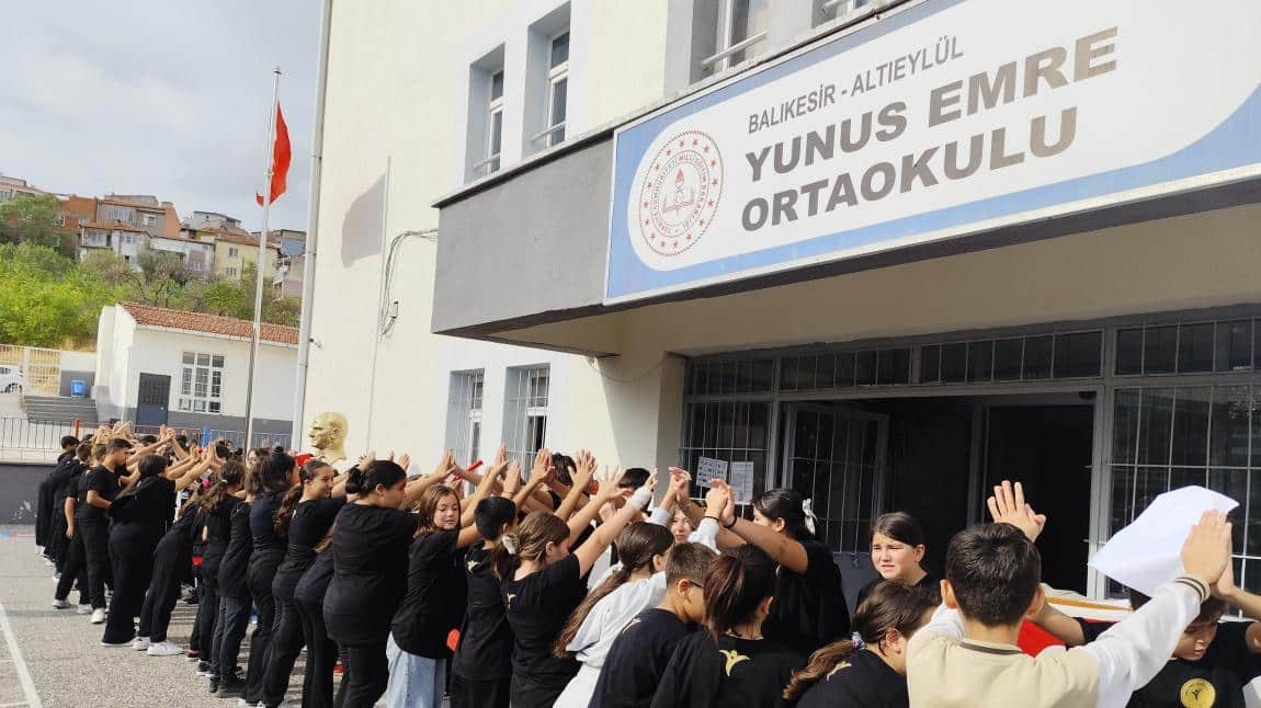 İlköğretim Haftası Kutlama Programı